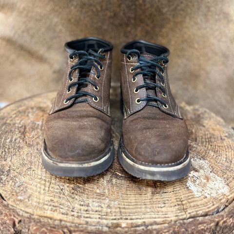 Ken Diamond 1/2 Cut in Horween Kudu Chromexcel