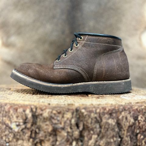Ken Diamond 1/2 Cut in Horween Kudu Chromexcel