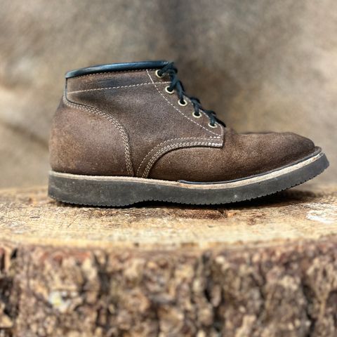 Ken Diamond 1/2 Cut in Horween Kudu Chromexcel