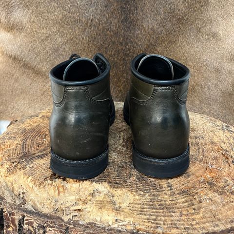 Ken Diamond OMB Moc Toe in SB Foot Kangatan