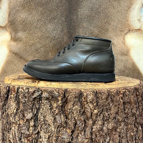 Ken Diamond OMB Moc Toe in SB Foot Kangatan