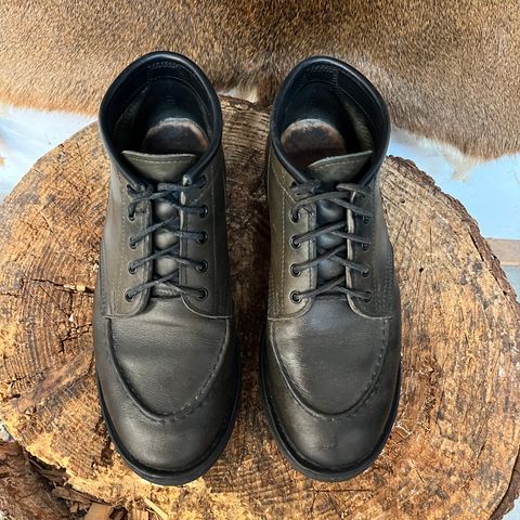 Ken Diamond OMB Moc Toe in SB Foot Kangatan