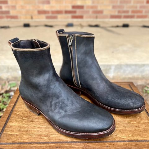 Fortis Antasena in Maryam Andrea Reverse Overdye