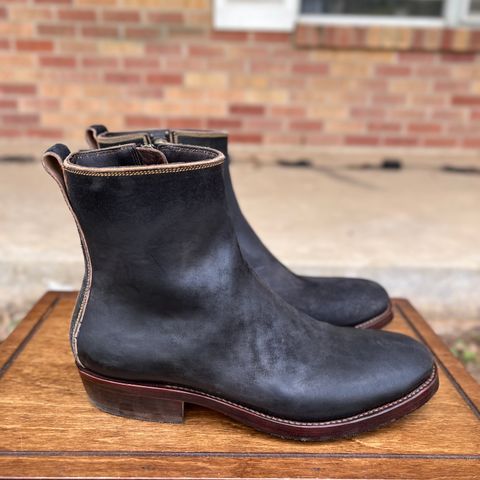 Fortis Antasena in Maryam Andrea Reverse Overdye