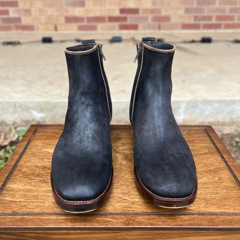 Fortis Antasena in Maryam Andrea Reverse Overdye
