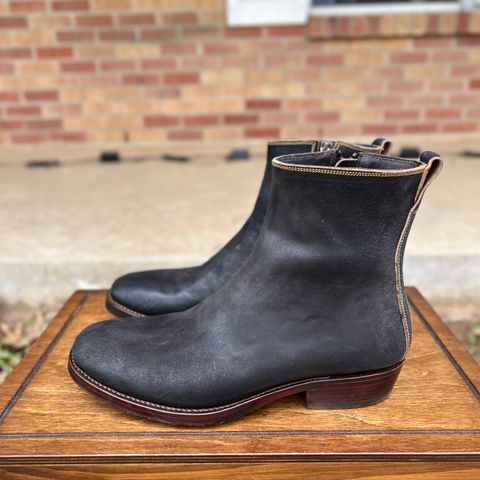Fortis Antasena in Maryam Andrea Reverse Overdye