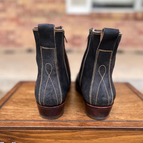 Fortis Antasena in Maryam Andrea Reverse Overdye