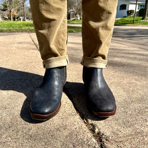 Fortis Antasena in Maryam Andrea Reverse Overdye