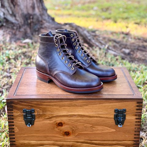 Onderhoud SVC01 Boondocker in Maryam T. Moro Horsebutt