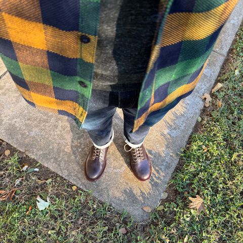 Onderhoud SVC01 Boondocker in Maryam T. Moro Horsebutt