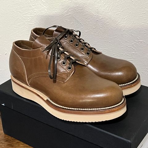 View photo of Viberg 145 Oxford in Maryam Toscanello Lucida Horsebutt