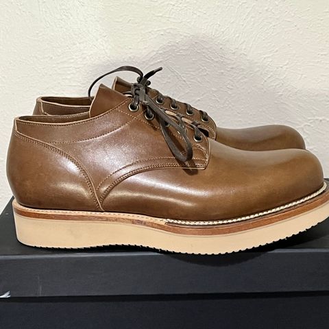 View photo of Viberg 145 Oxford in Maryam Toscanello Lucida Horsebutt