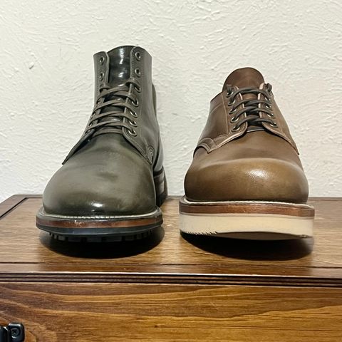 View photo of Viberg 145 Oxford in Maryam Toscanello Lucida Horsebutt