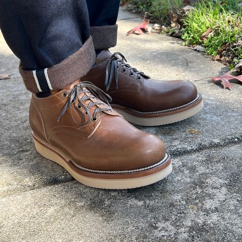 View photo of Viberg 145 Oxford in Maryam Toscanello Lucida Horsebutt