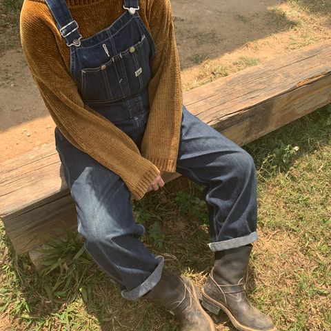 Wesco Boss Engineer Boot in Unlisted Leather