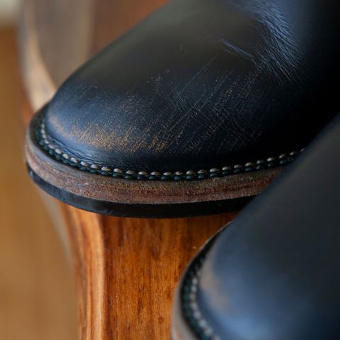 Santalum x PTC The Klondike Service Boot in S.B. Foot Black Klondike