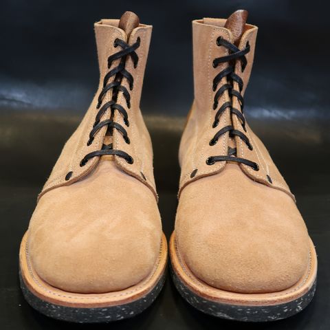Unsung U 22-1 Slog Boot in English Tan