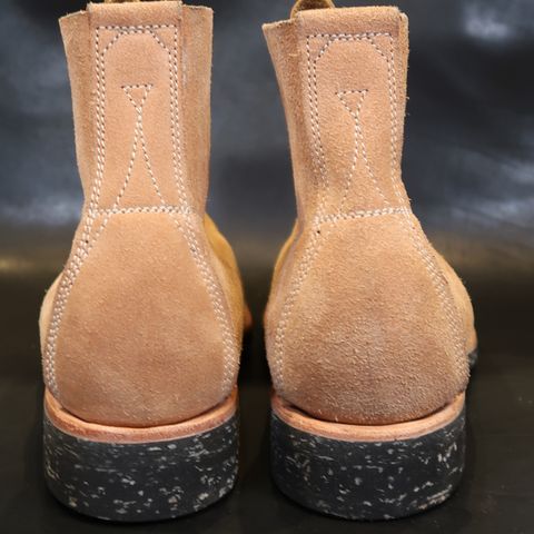 Unsung U 22-1 Slog Boot in English Tan