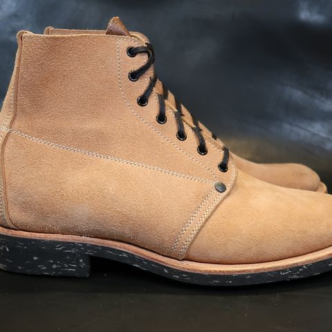 Unsung U 22-1 Slog Boot in English Tan