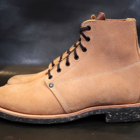 Unsung U 22-1 Slog Boot in English Tan