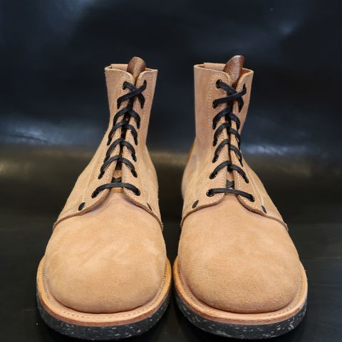 Unsung U 22-1 Slog Boot in English Tan