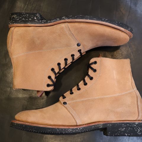 Unsung U 22-1 Slog Boot in English Tan