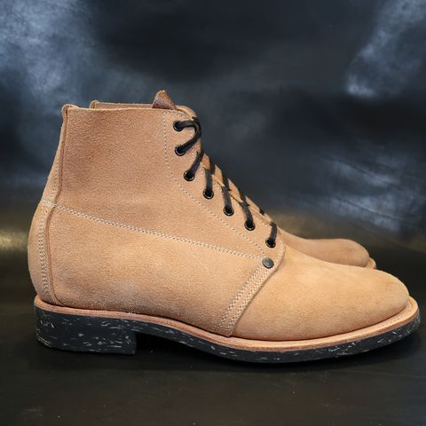 Unsung U 22-1 Slog Boot in English Tan