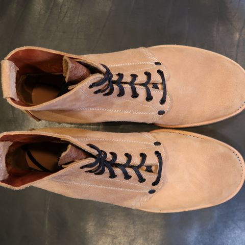 Unsung U 22-1 Slog Boot in English Tan