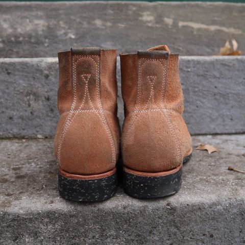 Unsung U 22-1 Slog Boot in English Tan