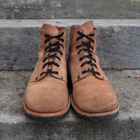 Unsung U 22-1 Slog Boot in English Tan