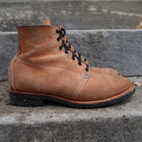 Unsung U 22-1 Slog Boot in English Tan