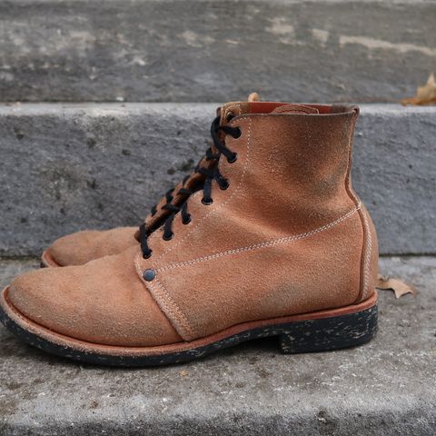 Unsung U 22-1 Slog Boot in English Tan
