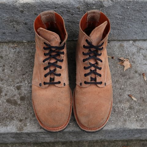 Unsung U 22-1 Slog Boot in English Tan