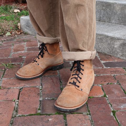 Unsung U 22-1 Slog Boot in English Tan