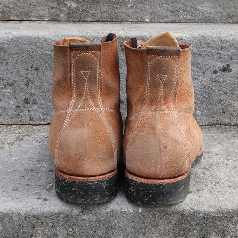 Unsung U 22-1 Slog Boot in English Tan