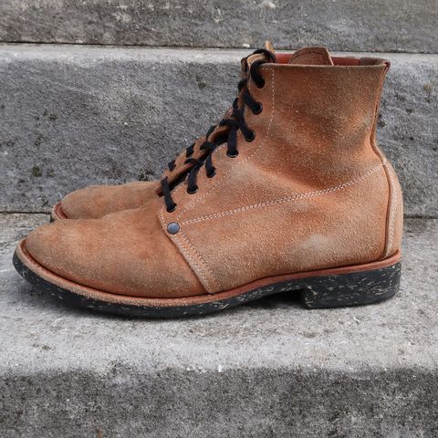 Unsung U 22-1 Slog Boot in English Tan