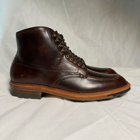 Alden Indy Boot in Horween Brown Chromexcel