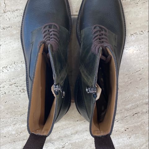 John Lobb Unlisted Model in Unlisted Leather