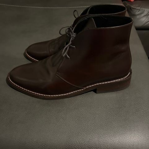 Thursday Scout in Brown Thursday Chrome