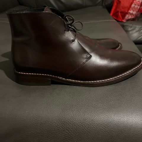 Thursday Scout in Brown Thursday Chrome