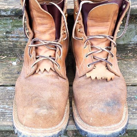 View photo of Nicks BuilderPro in Seidel 1964 Tan Roughout