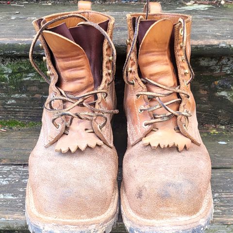 View photo of Nicks BuilderPro in Seidel 1964 Tan Roughout