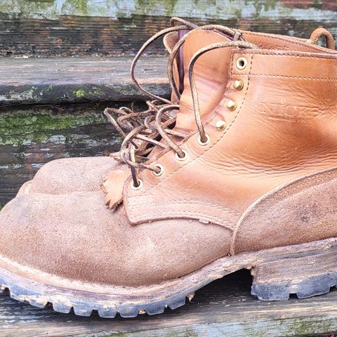 View photo of Nicks BuilderPro in Seidel 1964 Tan Roughout