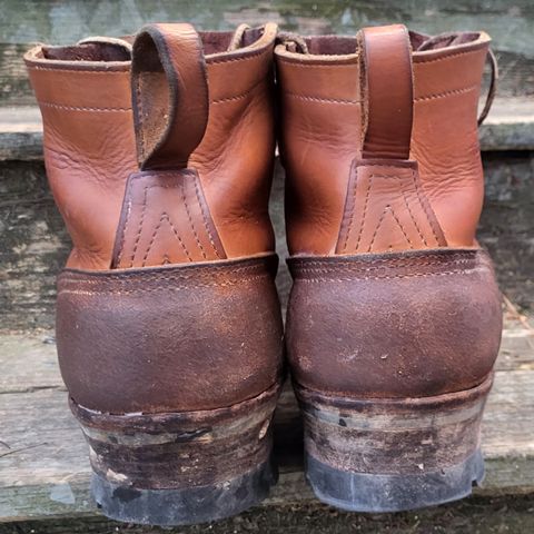 View photo of Nicks BuilderPro in Seidel 1964 Tan Roughout