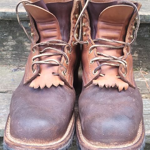 View photo of Nicks BuilderPro in Seidel 1964 Tan Roughout