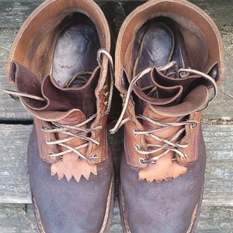 View photo of Nicks BuilderPro in Seidel 1964 Tan Roughout