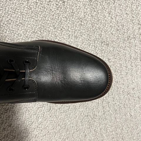 Clinch Hi-Liner in Unknown Leather