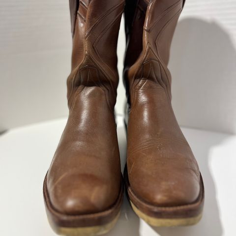 Rios of Mercedes 1971N in Tan Horsebutt