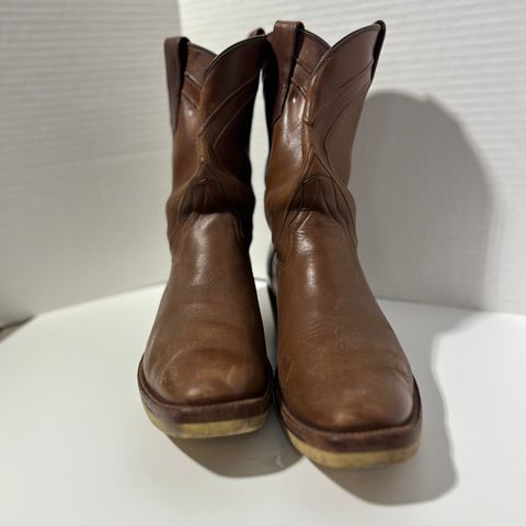 Rios of Mercedes 1971N in Tan Horsebutt