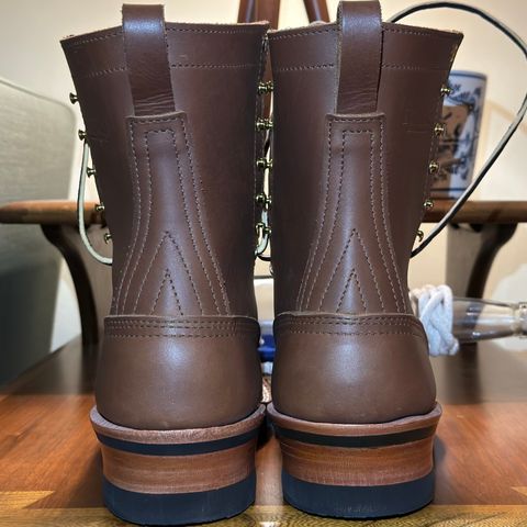 Nicks Ranger in Seidel 1964 Brown